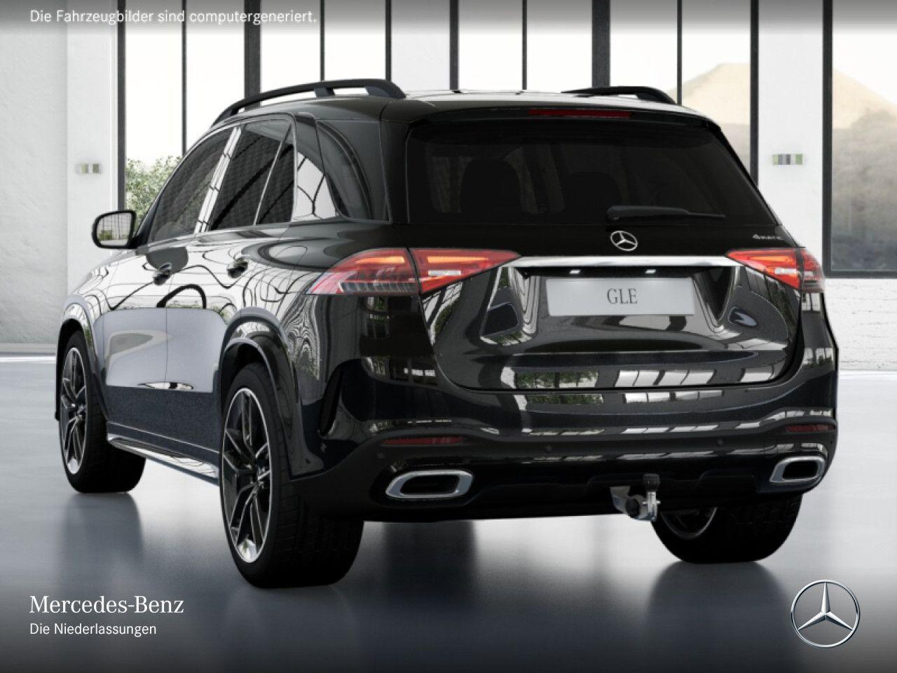 Mercedes-Benz GLE 350 4MATIC AMG Line