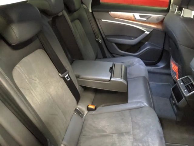 Audi A6 50 TDI Avant Quattro