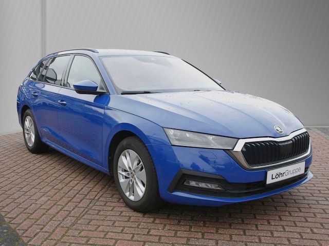 Skoda Octavia 2.0 TDI 4x4 Ambition Combi