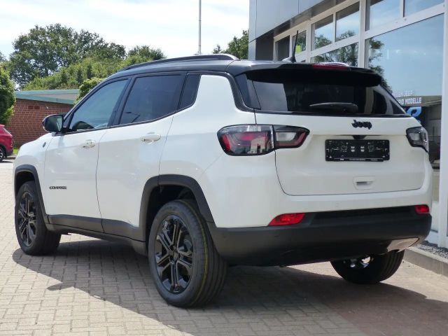 Jeep Compass North Star MHEV Sicherheit+Premium Paket