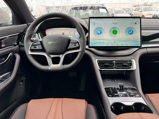 BYD Seal U Boost DM-i