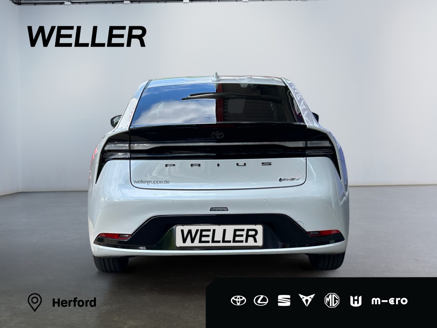 Toyota Prius 5-deurs Executive Plug-in