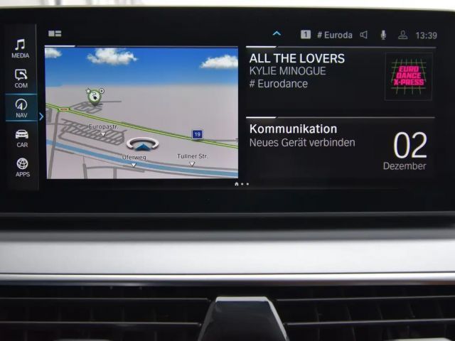 BMW 530 530e Touring