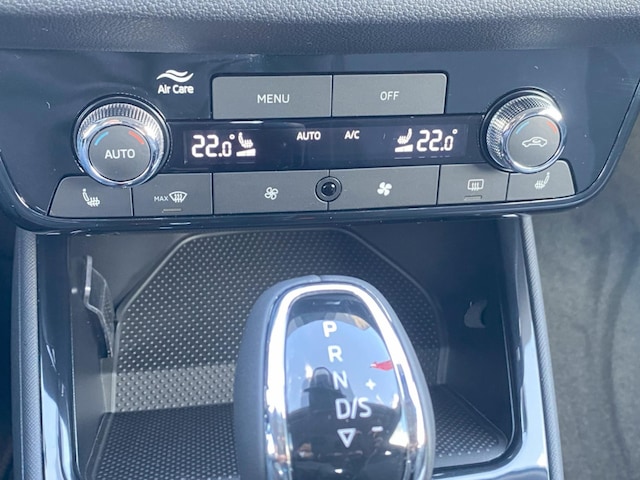 Skoda Fabia 1.0 TSI Selection