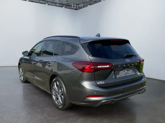 Ford Focus EcoBoost ST Line Wagon