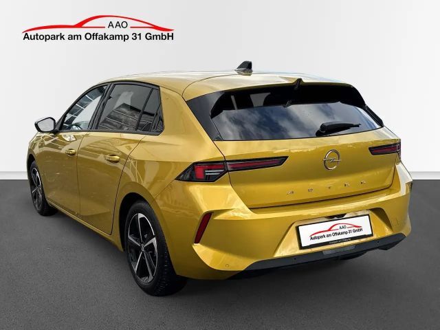 Opel Astra Edition