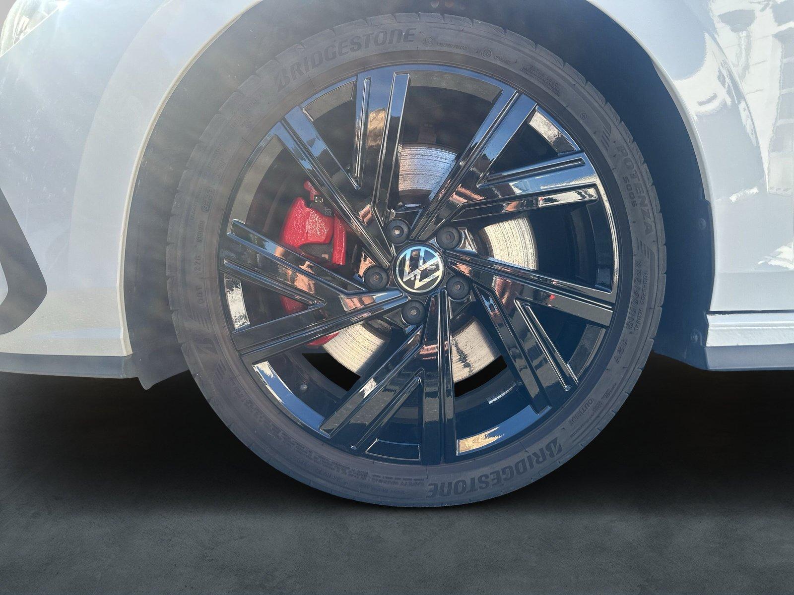 Volkswagen Golf 2.0 TSI GTI Golf VIII