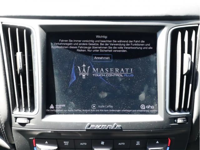Maserati Levante GranSport