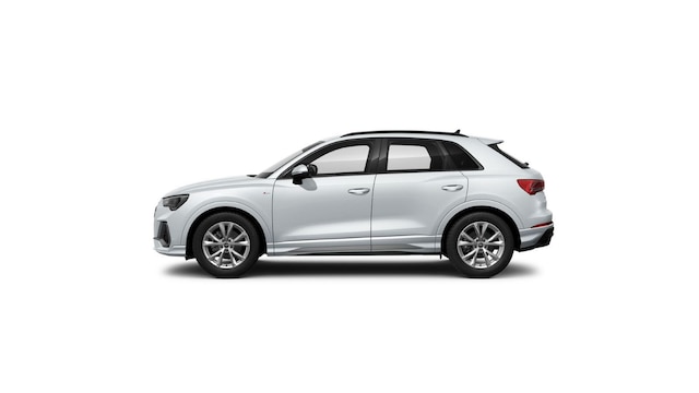 Audi Q3 35 TDI S-Line S-Tronic