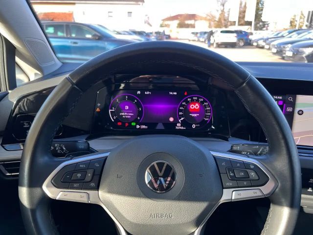 Volkswagen Golf DSG Style Variant