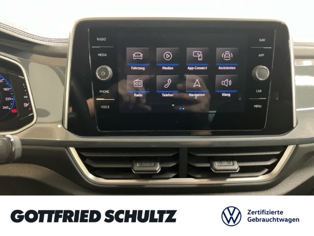 Volkswagen T-Roc 1.0 TSI Style