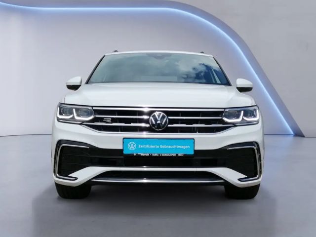 Volkswagen Tiguan 1.5 TSI DSG R-Line
