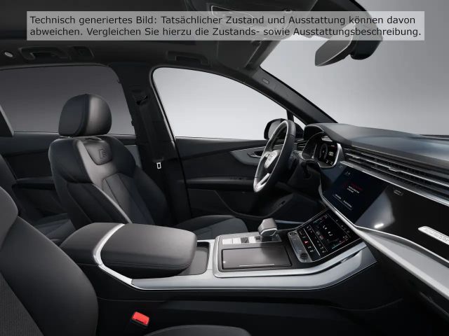 Audi Q7 55 TFSI S-Line