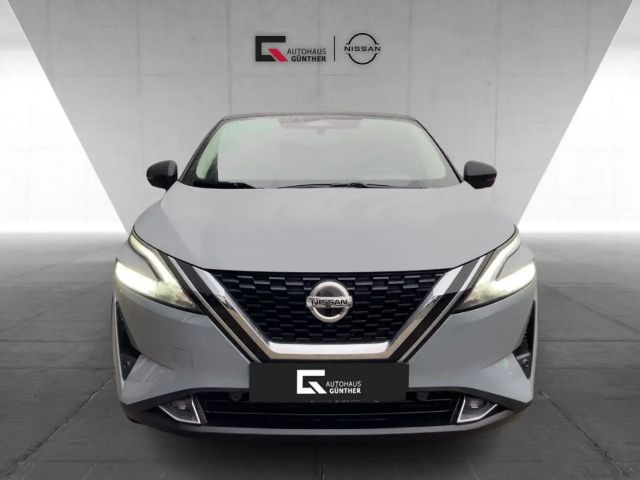 Nissan Qashqai DIG-T N-Connecta