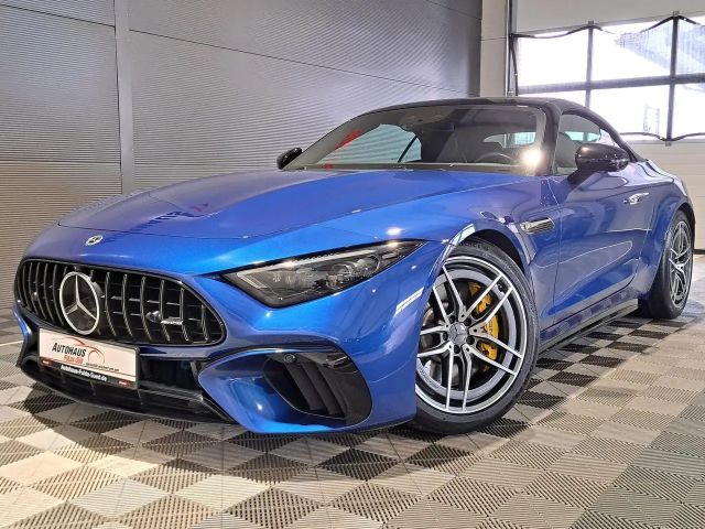 Mercedes-Benz SL 63 AMG AMG Line