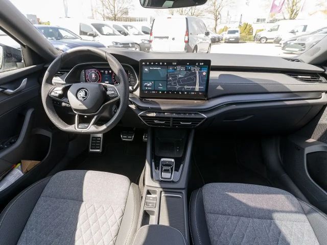 Skoda Octavia Combi Sportline