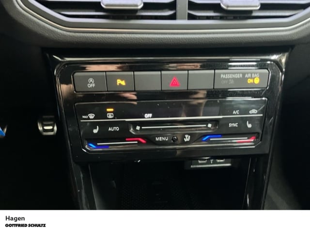 Volkswagen T-Cross 1.0 TSI