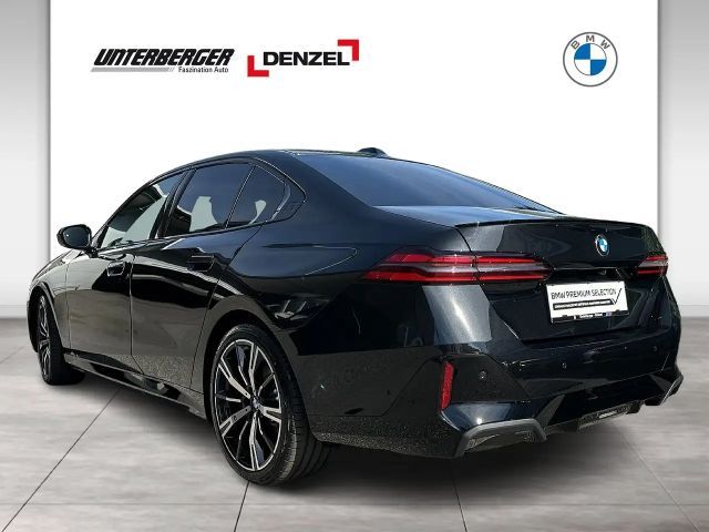 BMW 540 540d M-Sport Sedan xDrive