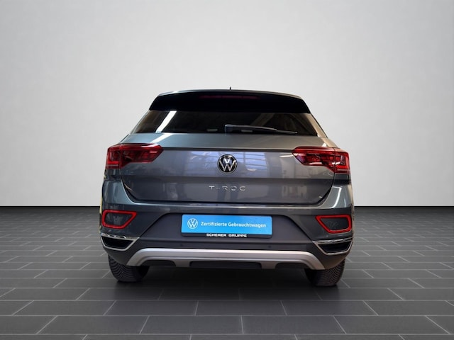 Volkswagen T-Roc 2.0 TDI IQ.Drive Style
