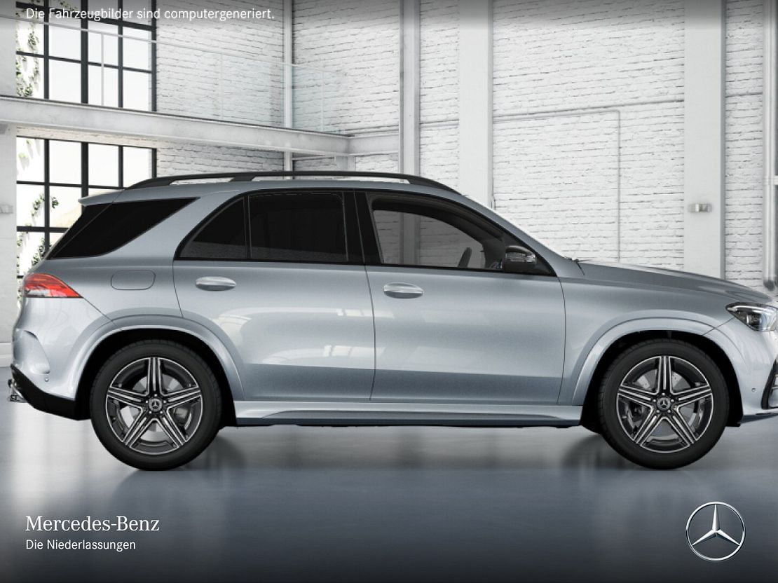 Mercedes-Benz GLE 450 4MATIC AMG Line