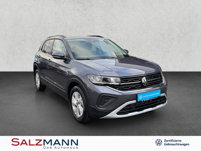 Volkswagen T-Cross 1.0 TSI Life