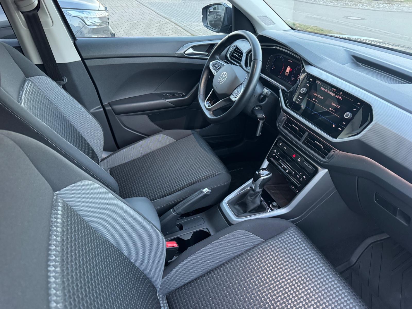 Volkswagen T-Cross Active