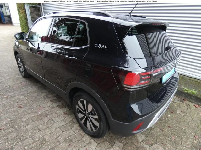 Volkswagen T-Cross 1.0 TSI DSG