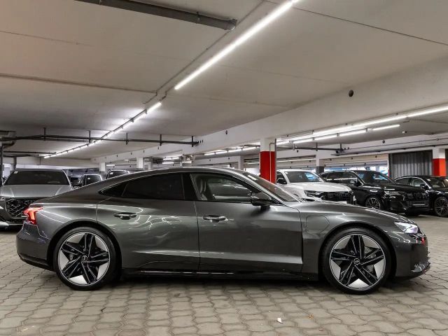 Audi RS e-tron GT Quattro