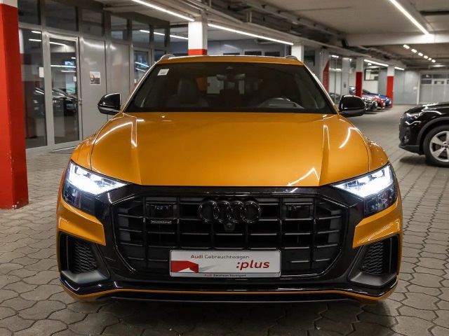Audi Q8 55 TFSI Quattro S-Line