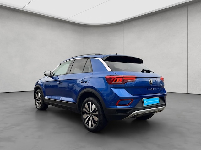 Volkswagen T-Roc 1.5 TSI DSG Move