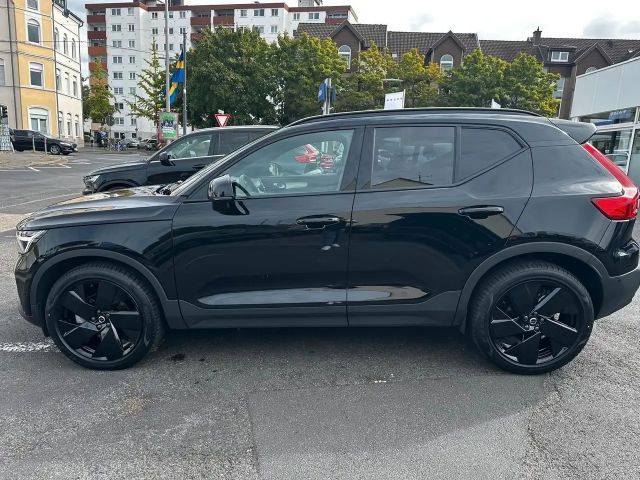 Volvo XC40 Plus