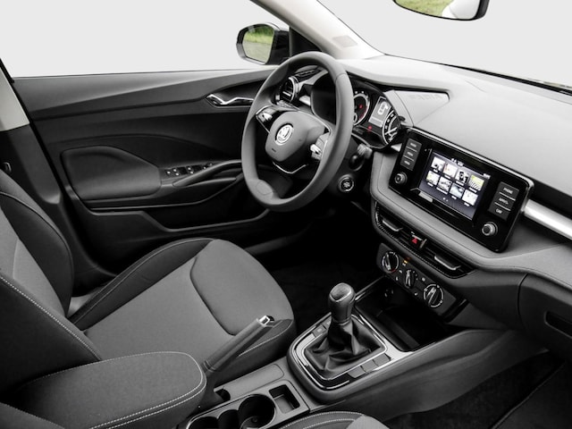 Skoda Fabia Ambition