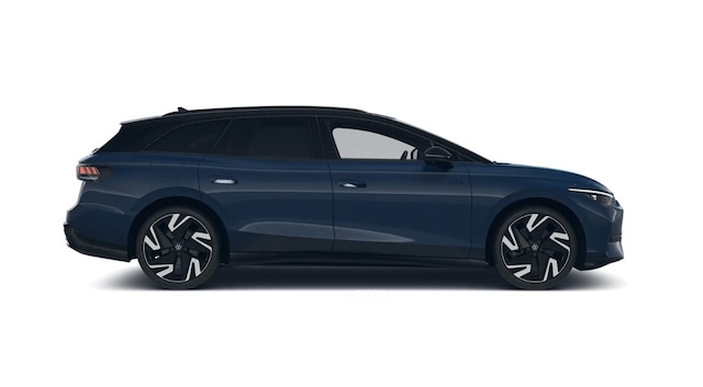 Volkswagen ID.7 4Motion GTX Tourer