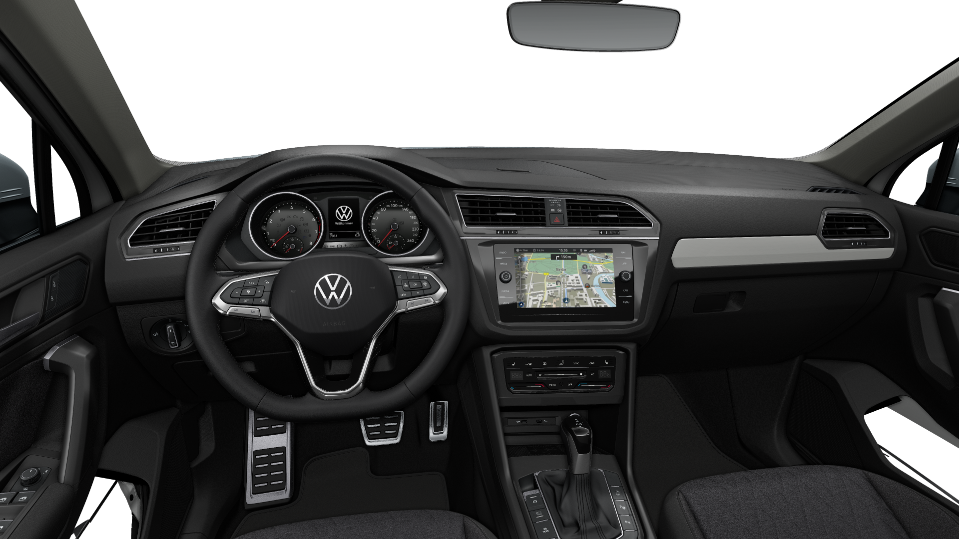 Volkswagen Tiguan 1.5 TSI DSG Life