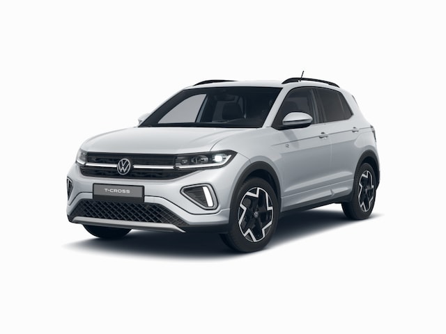 Volkswagen T-Cross 1.5 TSI R-Line