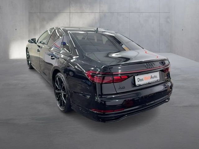 Audi A8 60 TFSI Hybride Quattro