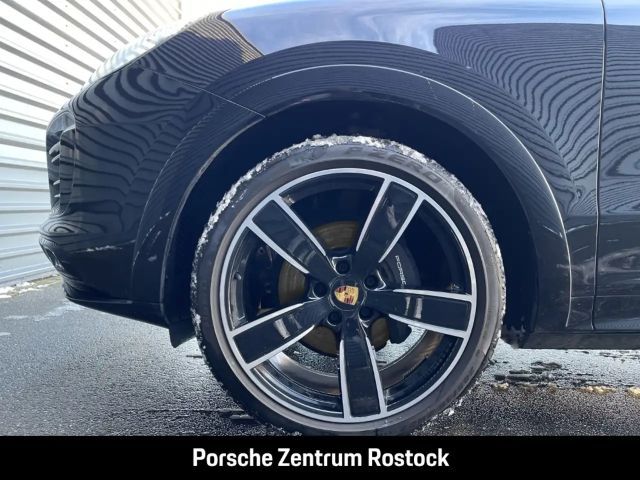 Porsche Cayenne Standheizung Surround-View Luftfederung