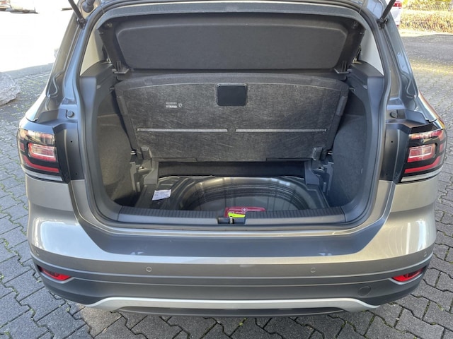 Volkswagen T-Cross 1.0 TSI DSG Style