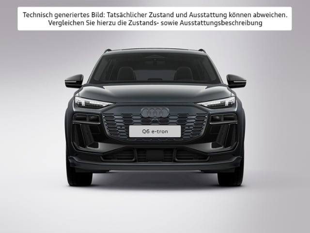 Audi Q6 e-tron Quattro