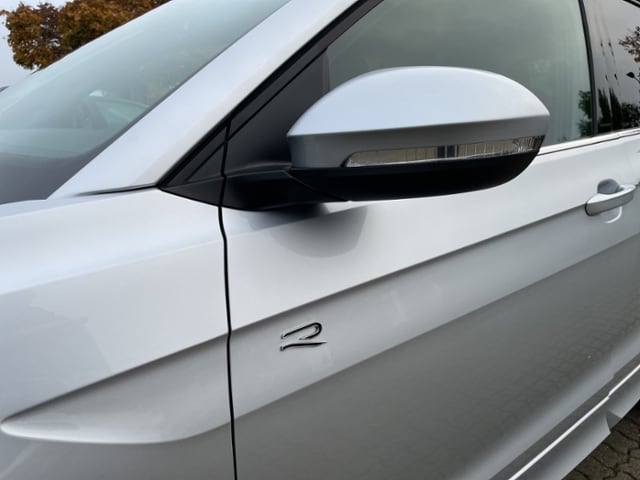 Volkswagen T-Cross 1.5 TSI DSG