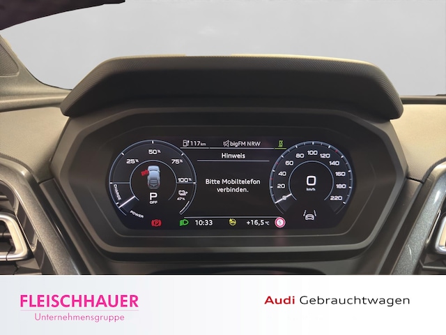 Audi Q4 e-tron 35 Sportback
