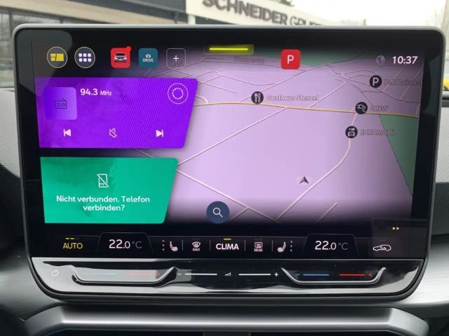 Seat Leon 1.5 eTSI DSG FR-lijn