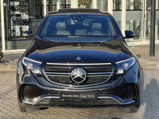 Mercedes-Benz EQC 400 4MATIC AMG Line