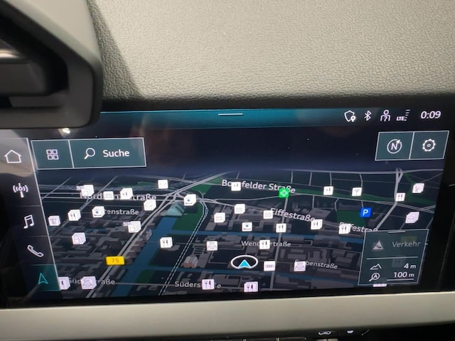 Audi A3 35 TDI S-Tronic Sportback