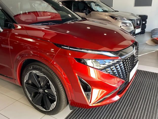 Nissan Qashqai AWD DIG-T