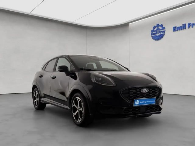 Ford Puma ST Line