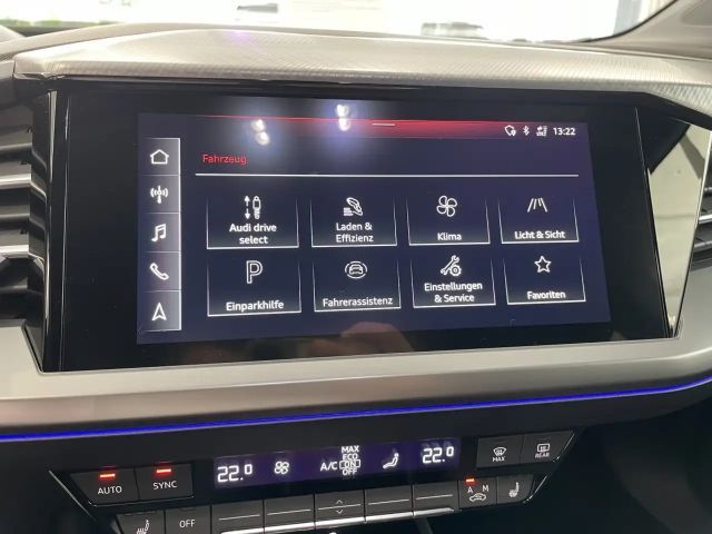 Audi Q4 e-tron 50 Sportback