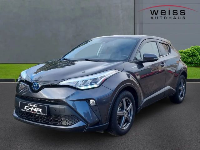 Toyota C-HR Hybride