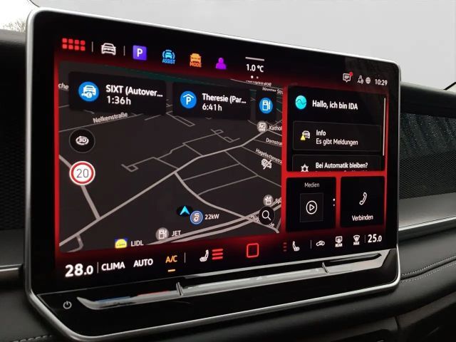 Volkswagen Tayron 1.5 eTSI DSG IQ.Drive Life