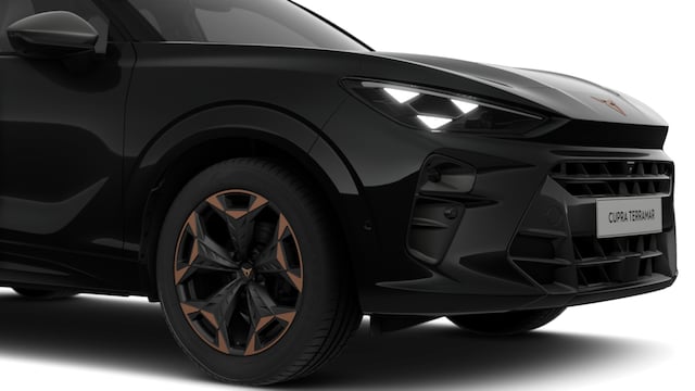 Cupra Terramar Performance